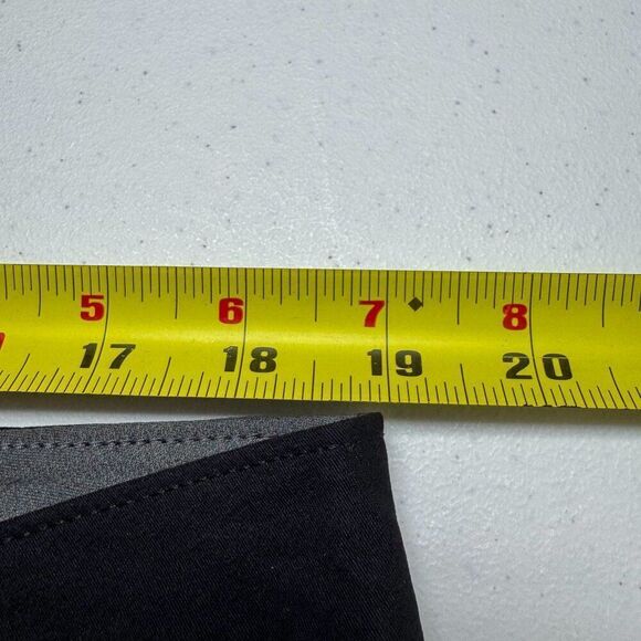 NEW Eddie Bauer Tech Pants Mens 38x30 Black Nylon Stretch Outdoor Stormrepel NWT - Picture 14 of 16